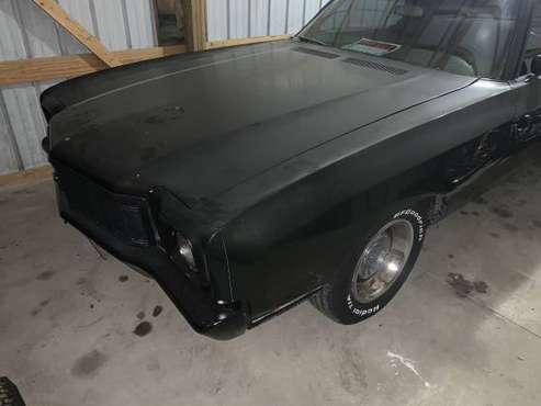 1971 Monte Carlo SS for sale in Galesburg, IL