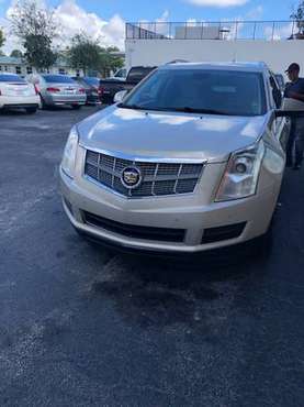 2012 Cadillac SRX Luxury Edition - Fully Loaded - cars & trucks - by... for sale in Lake Worth, FL
