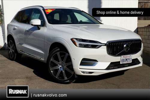 2018 Volvo XC60 AWD All Wheel Drive Certified XC 60 T6 Inscription... for sale in Pasadena, CA