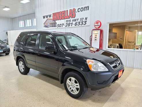 2002 HONDA CR-V EX - - by dealer - vehicle automotive for sale in Rochester, MN