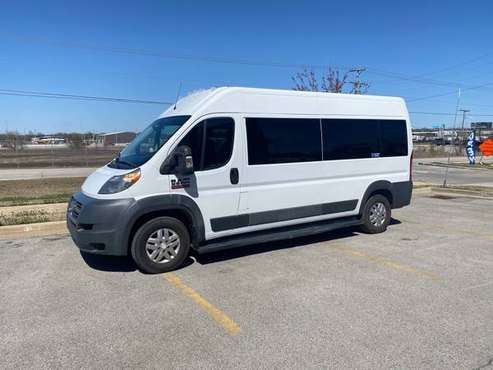 2015 Ram Promaster 2500 Wheelchair accessible vehicle - cars & for sale in Tulsa, OK