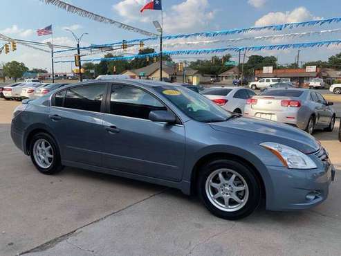 2011 NISSAN ALTIMA- EVERYONE DRIVES!!! YOUR JOB IS YOUR CREDIT!!!! for sale in Fort Worth, TX