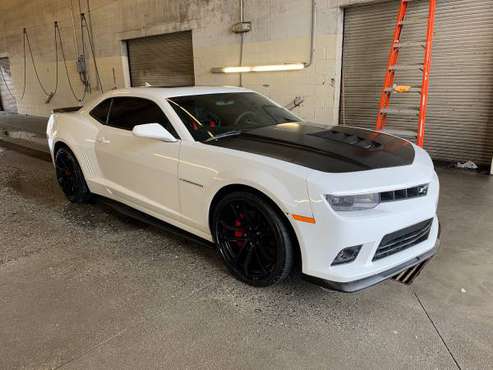 2015 Chevy camaro ss for sale in Lititz, PA