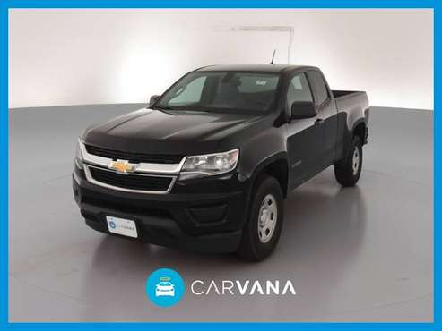2018 Chevy Chevrolet Colorado Extended Cab Work Truck Pickup 2D 6 ft for sale in Santa Fe, NM