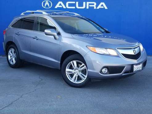 2014 Acura RDX FWD 4dr Tech Pkg stk# 20658a jc - cars & trucks - by... for sale in Corte Madera, CA