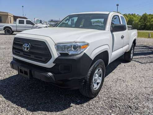 2017 TOYOTA TACOMA/CLEAN CARFAX/1 OWNER/ - by for sale in Cartersville, GA