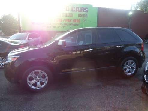 2011 Ford Edge SEL - BUY HERE PAY HERE!! - cars & trucks - by dealer... for sale in Detroit, MI 48227, MI