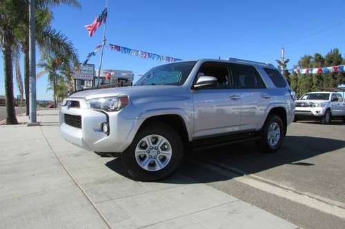 2014 TOYOTA 4RUNNER SR5 **Student Discount! - cars & trucks - by... for sale in San Diego, CA