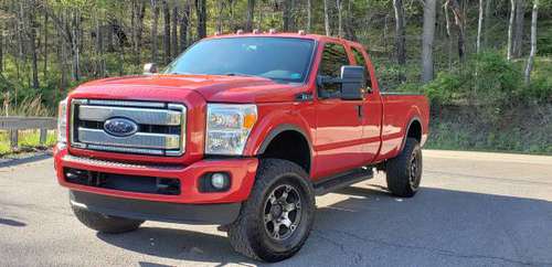 2015 Ford F350 Super Duty for sale in Johnstown , PA