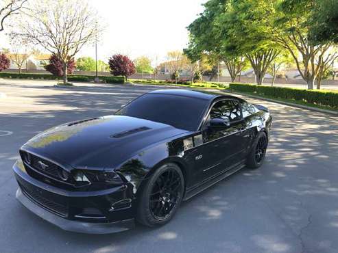 2014 Ford Mustang 5.0 for sale in Oakdale, CA