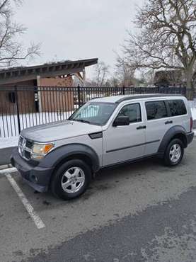 2007 Dodge Nitro 4x4 - - by dealer - vehicle for sale in Columbus, OH