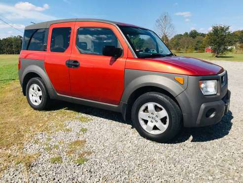 2004 Honda Element EX 4WD for sale in Cleveland, TN