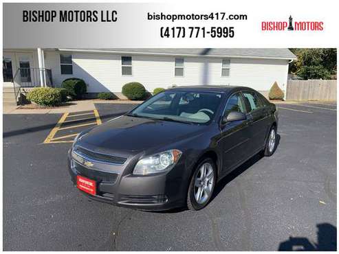 2010 Chevrolet Malibu - Bank Financing Available! for sale in Springfield, MO