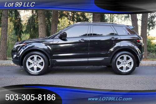 2012 *RANGE* *ROVER* *EVOGUE* PLUS AWD 40K HEATED LEATHER 2 OWNERS -... for sale in Milwaukie, OR