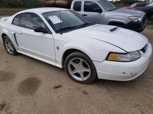 Ford mustang gt v8 auto 4.6 for sale in Ottertail, ND
