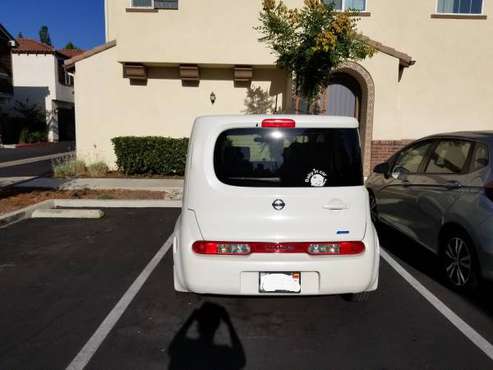 NISSAN CUBE 2013 - cars & trucks - by owner - vehicle automotive sale for sale in Rancho Cucamonga, CA