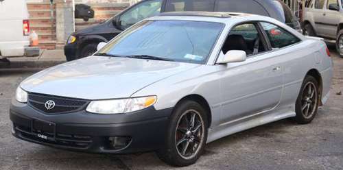 2000 Toyota Solara SE 2D - cars & trucks - by owner - vehicle... for sale in South Ozone Park, NY