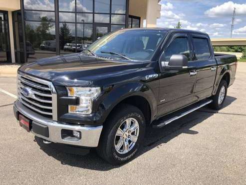2016 Ford F-150 Xlt for sale in 2500 Broadway Drive Lauderdale 55113, MN