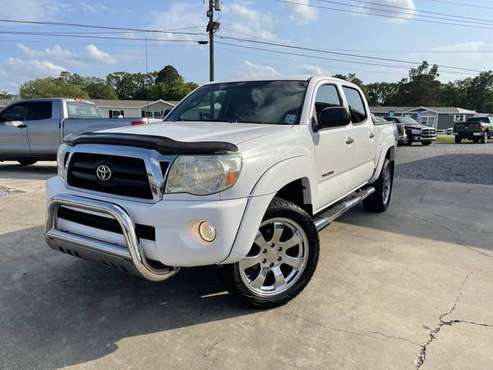 2008 Toyota Tacoma PreRunner Double Crew Cab - 1 Owner - TSS Sport for sale in Gonzales, LA