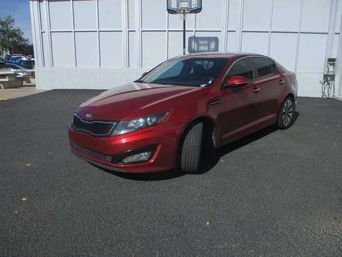2013 KIA OPTIMA - cars & trucks - by dealer - vehicle automotive sale for sale in Corrales, NM