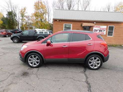 Buick Encore Convenience FWD SUV Used Sport Utility 45 A Week... for sale in Raleigh, NC