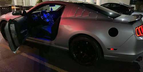 2014 Ford Mustang v6 LOW MILEAGE CHEAP! - cars & trucks - by owner -... for sale in STATEN ISLAND, NY