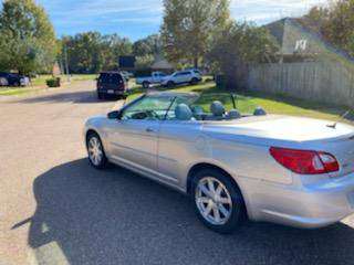 2008 Sebring Convertible - cars & trucks - by owner - vehicle... for sale in Arlington, TN