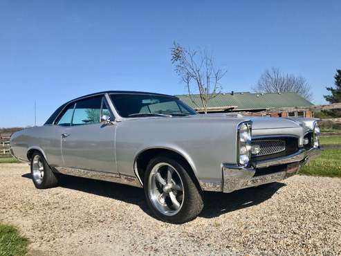 1967 Pontiac GTO for sale in Knightstown, IN