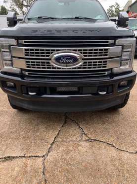 2019 FORD F250 PLATINUM - cars & trucks - by owner - vehicle... for sale in Mobile, AL