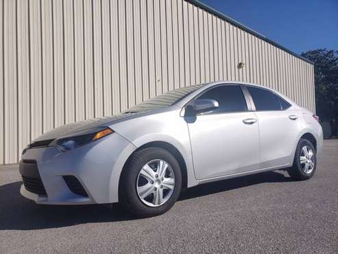 2014 Toyota Corolla! Super Clean! - cars & trucks - by dealer -... for sale in Athens, AL