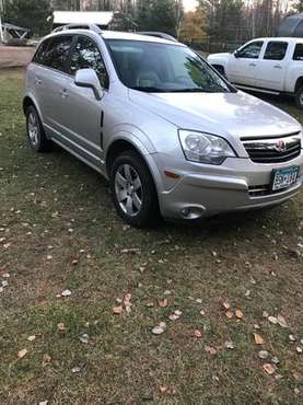 2008 Saturn Vue - cars & trucks - by owner - vehicle automotive sale for sale in Grand Rapids, MN