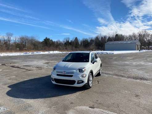 2016 Fiat 500x Lounge NO ACCIDENTS - - by dealer for sale in Grand Blanc, MI