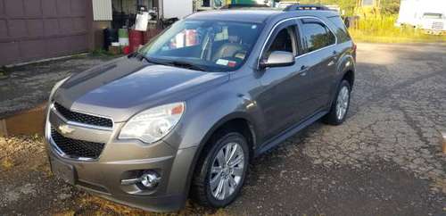 SOLD 2011 Chevy Equinox LT for sale in Frewsburg, NY