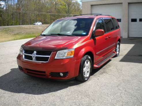 Dodge Grand Caravan DVD Stow N Go Back up camera 1 Year for sale in hampstead, RI