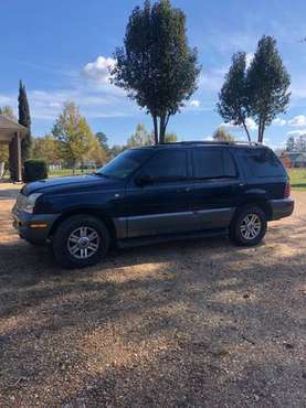 2003 Mercury Mountaineer - cars & trucks - by owner - vehicle... for sale in Columbus, MS