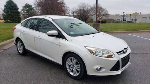 2012 Ford Focus SEL ( GREAT CONDITION ) - cars & trucks - by owner -... for sale in Shawnee, MO