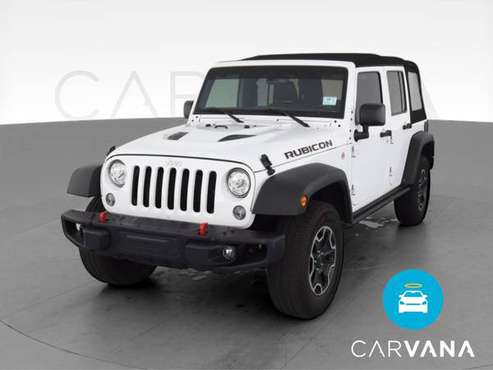 2017 Jeep Wrangler Unlimited Rubicon Hard Rock Sport Utility 4D suv... for sale in Imperial Beach, CA