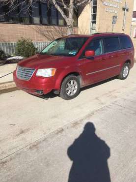 2010 Chrysler Town&Country 127K for sale in Austin, MN