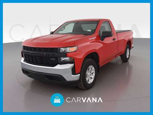 2019 Chevy Chevrolet Silverado 1500 Regular Cab Work Truck Pickup 2D for sale in Erie, PA