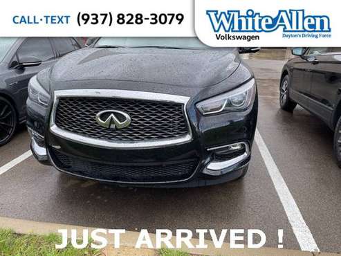 2019 INFINITI QX60 LUXE - - by dealer - vehicle for sale in Dayton, OH