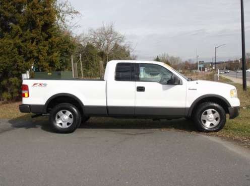 2004 Ford F-150 FX4 Super Cab - cars & trucks - by dealer - vehicle... for sale in Rock Hill, NC