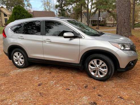 2013 Honda CR-V EX-L - cars & trucks - by owner - vehicle automotive... for sale in Jackson, TN