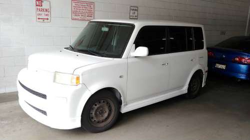 2005 TOYOTA SCION XB CLEAN TITLE LOW MILES MAKE OFFERS! - cars &... for sale in Los Angeles, CA