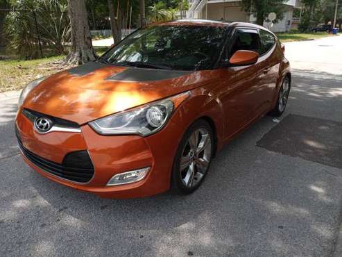 2013 HYUNDAI VELOSTER Best offer! Very reliable Runs/drives like for sale in Clearwater, FL