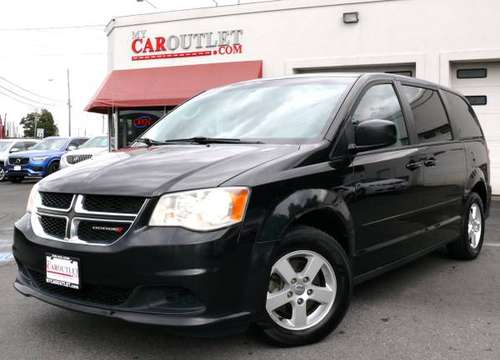 2013 DODGE GRAND CARAVAN SXT - ONLY ONE OWNER - GREAT CONDITION!! -... for sale in MOUNT CRAWFORD, VA