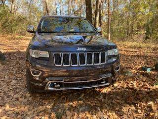 2014 Jeep Grand Cherokee - cars & trucks - by owner - vehicle... for sale in Woodbury, GA