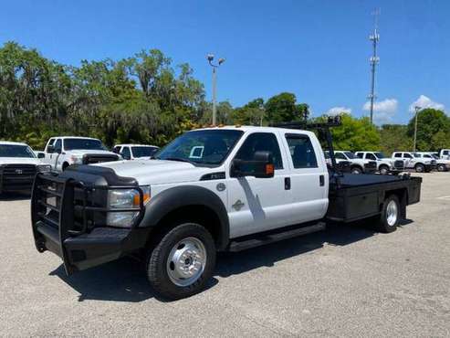 2013 Ford F-550 Super Duty - - by dealer - vehicle for sale in Sarasota, FL
