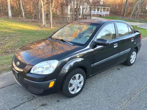2006 Kia Rio _____ 61k miles - cars & trucks - by owner - vehicle... for sale in Lexington, NC