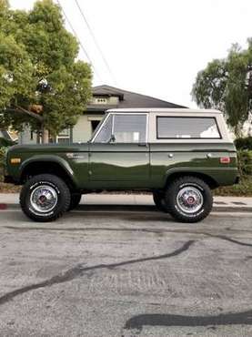 1976 Ford Bronco for sale in San Luis Obispo, CA