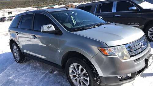 2007 Ford Edge fwd - cars & trucks - by owner - vehicle automotive... for sale in Leadville, CO